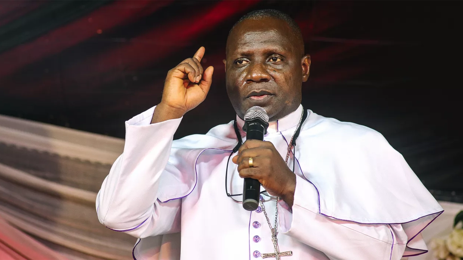 Archbishop Daniel Okoh