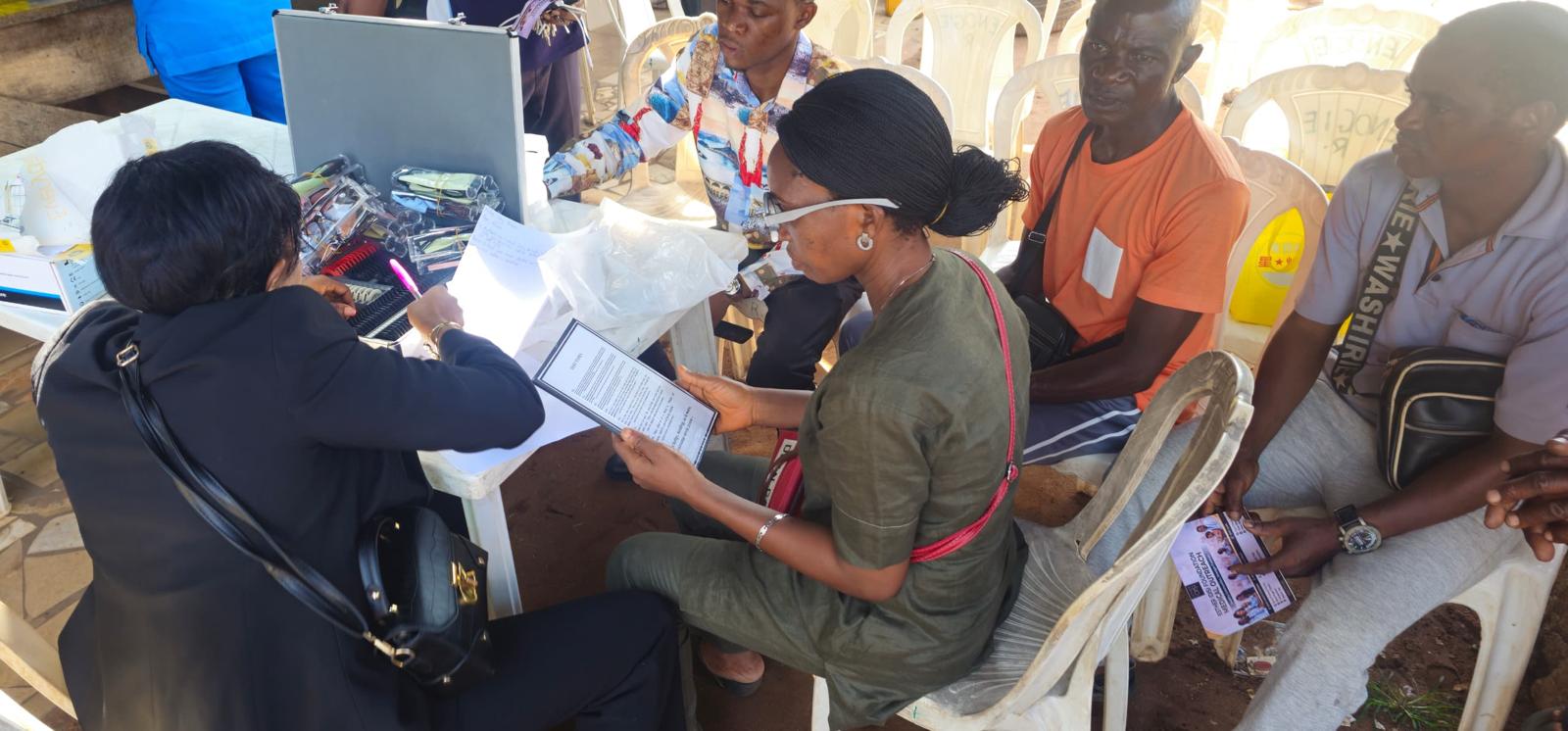 Esther Idisi Foundation