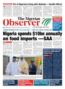 Friday 10th April, 2026