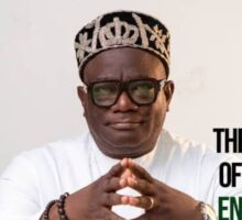 Hon. Charles Ekholowa Enahonna