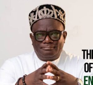 Hon. Charles Ekholowa Enahonna