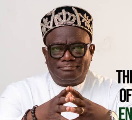 Hon. Charles Ekholowa Enahonna