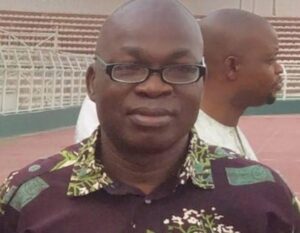 Hon. Frank Ilaboya