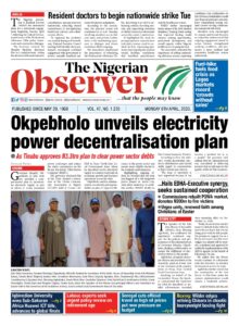 Monday 6th April, 2026