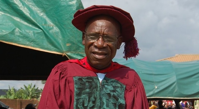Prof. Abhuere at 75: A Life of Service, Scholarship and Youth Development