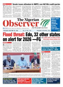 Thursday 16th April, 2026