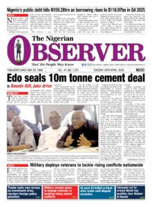 Tuesday 28th Aprril, 2026