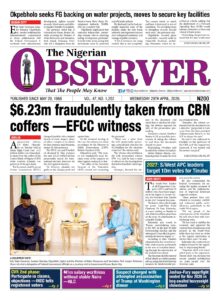 Wednesday 29th Aprril, 2026