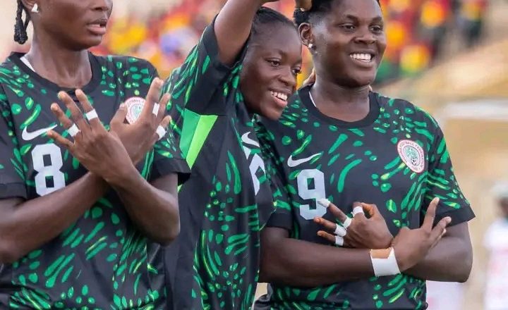 Poland 2026: Falconets resume camp in Abuja for Malawi