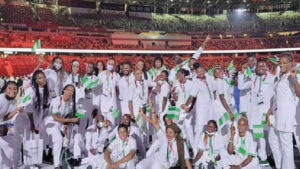 team nigeria