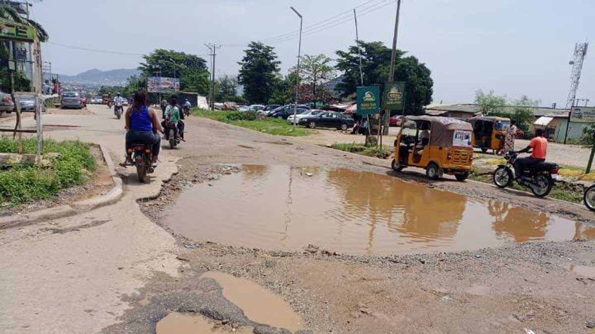 Abuja-roads