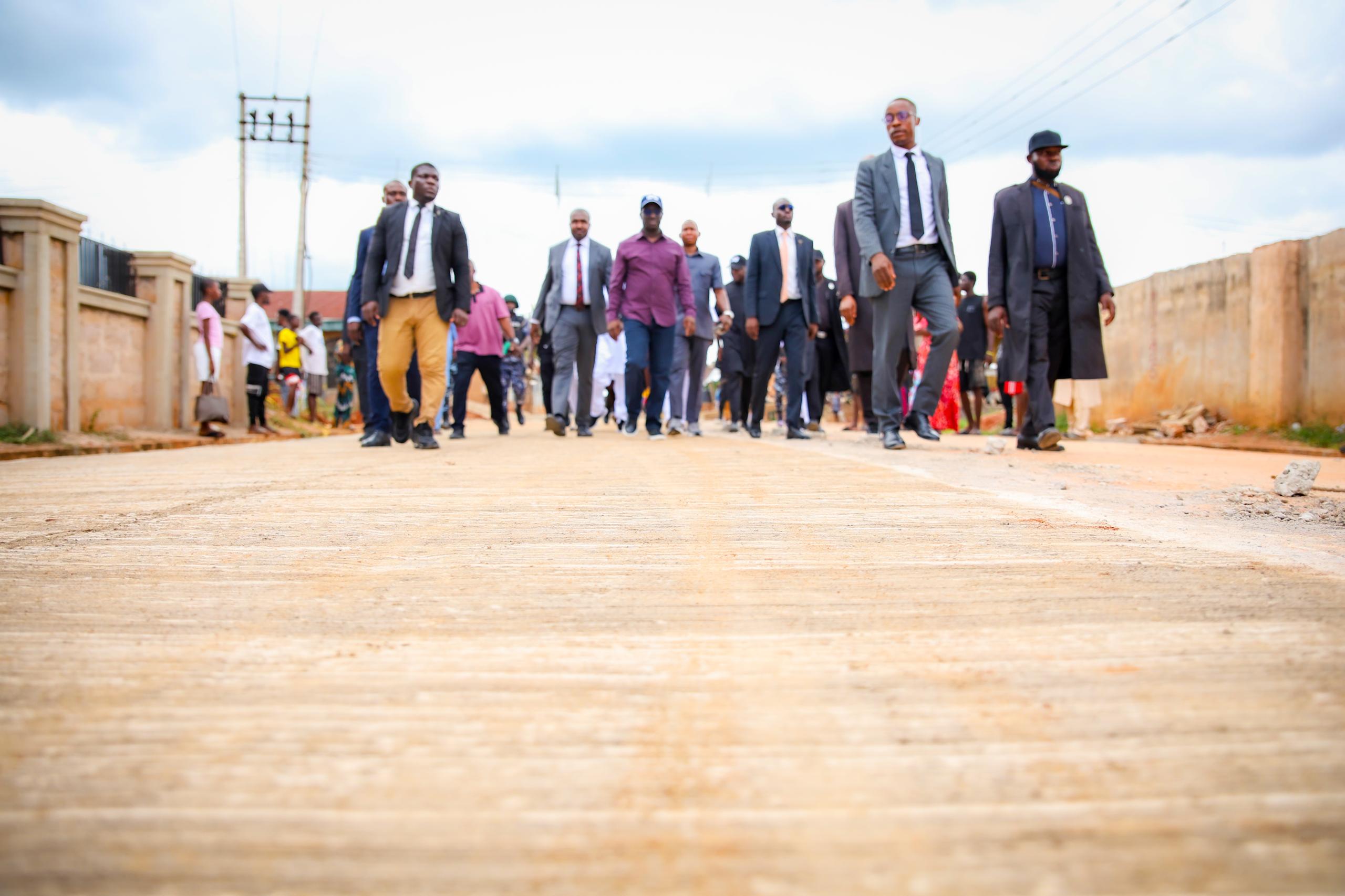 CHARISMATIC ROAD