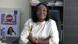 Chief Medical Director, Edo Specialist Hospital, Dr Anthonia Njoku