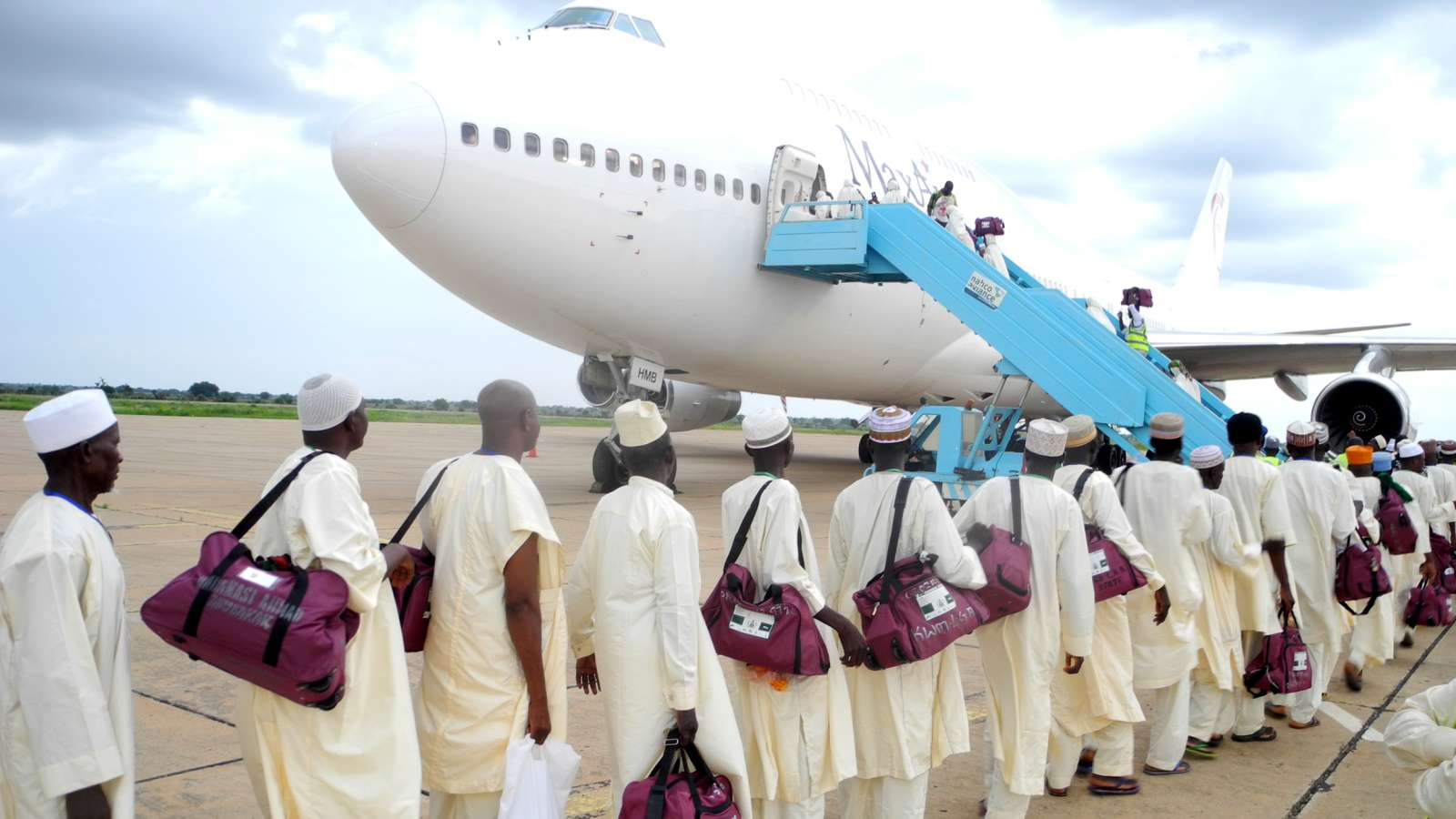 Pilgrims