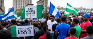 Rent-Protest