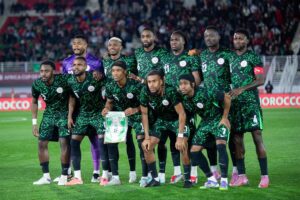 Super Eagles 1