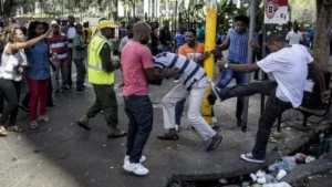 Xenophobia