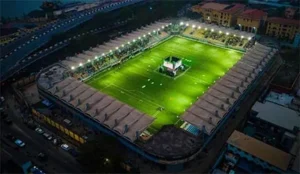 stadium