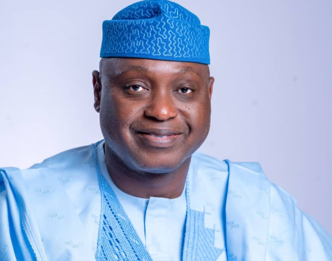 Gov, Biodun Oyebanji