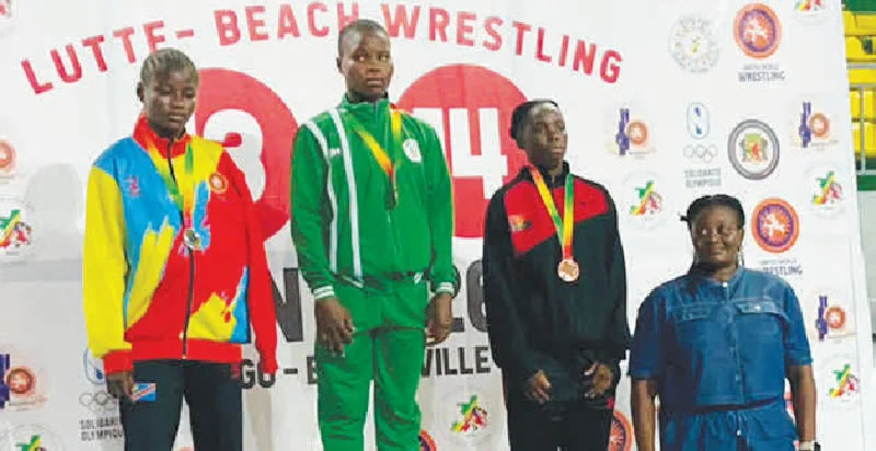 Nig-Wrestlers-win-gold