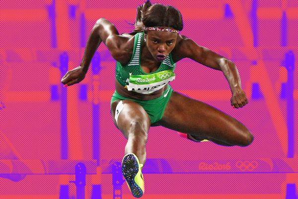 World-record-holder-Tobi-Amusan-of-Nigeria
