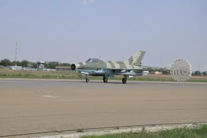 airstrip
