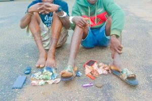 illegal revenue collection