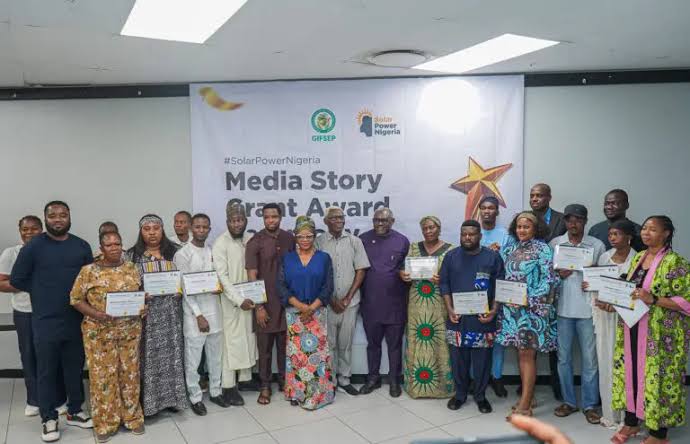 Journalists secure grants for clean energy reporting