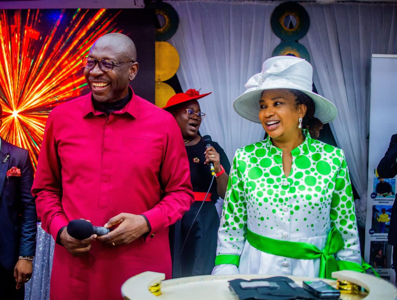 pastor osagie