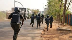 police