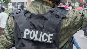 police
