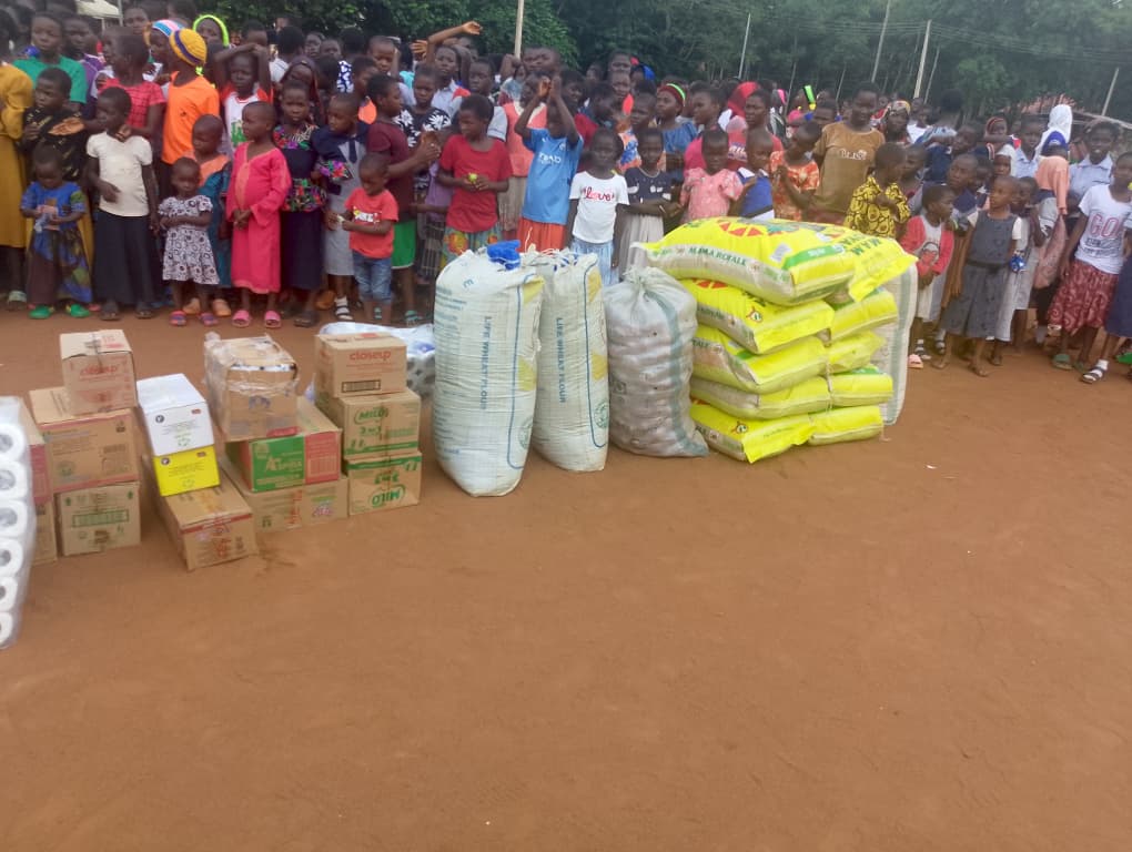 relief materials