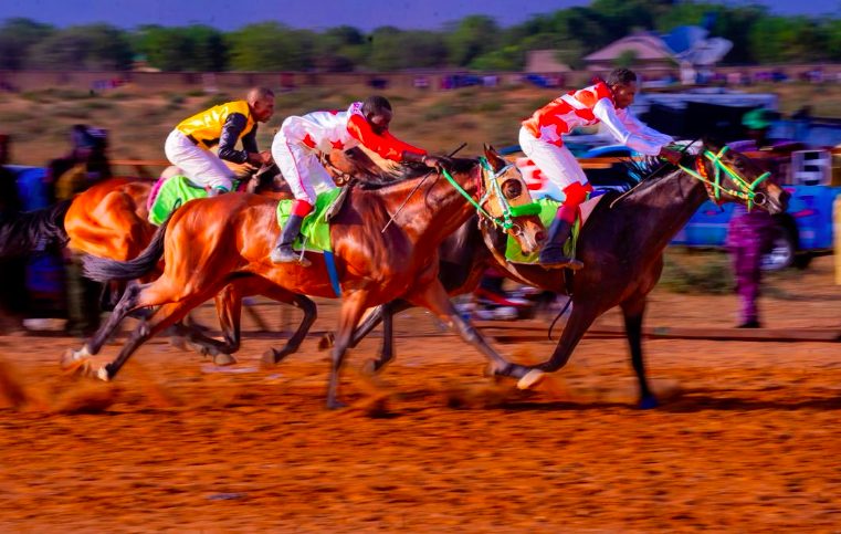 Image-of-horse-racing-event-in-Daura-Katsina-State