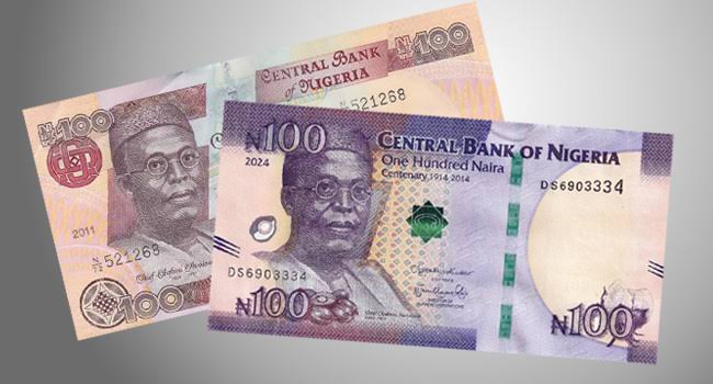 N100 note