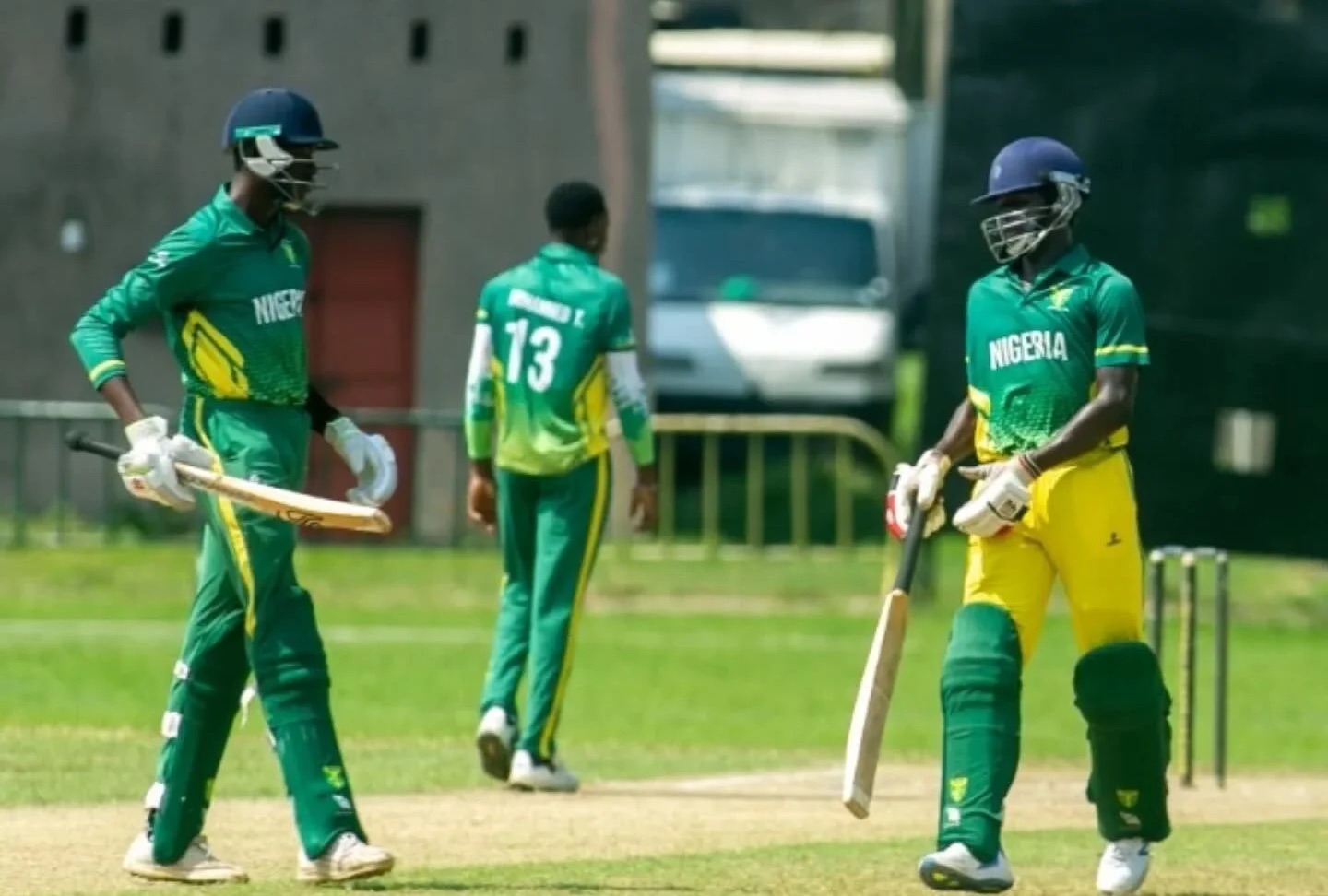 Nigeria-Cricket-Federation