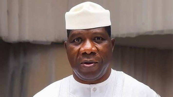 Senator Opeyemi Bamidele