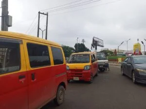 buses working