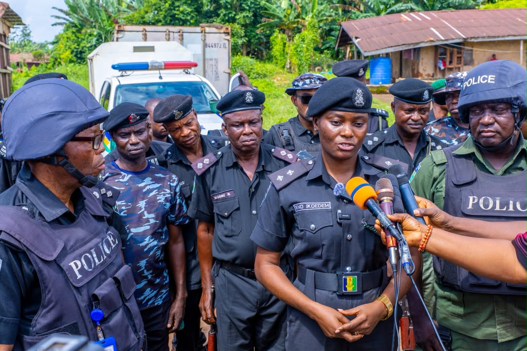 iyanomo crisis
