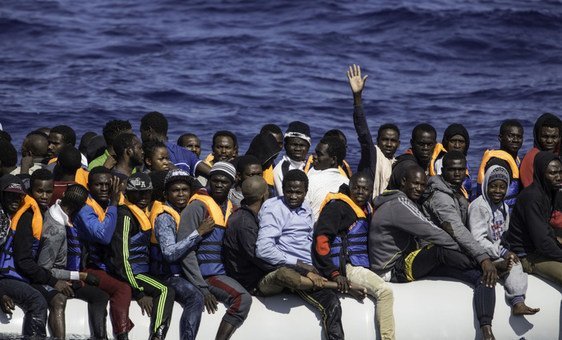migrants
