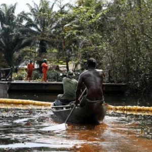 oil spill