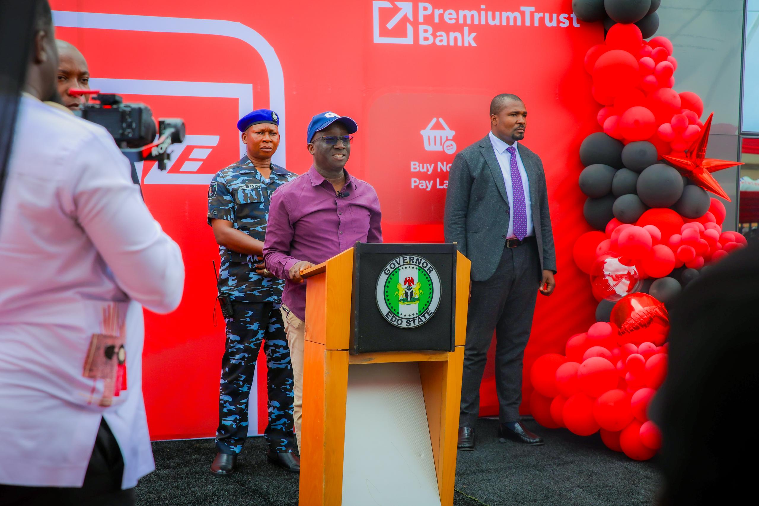 premium trust bank