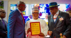 uniben trust development fund