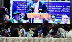 uniben trust fund