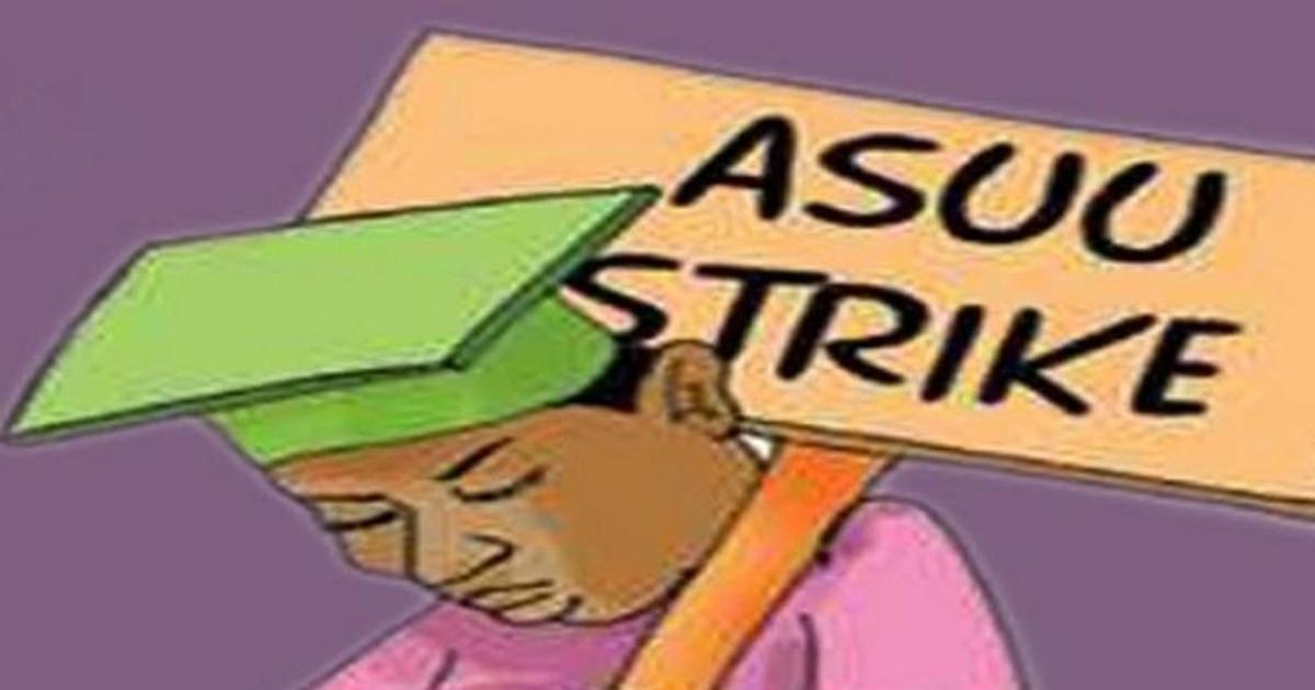 ASUU Strike