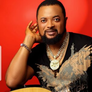 Golden Star, born Nelson Vickissing Izekor