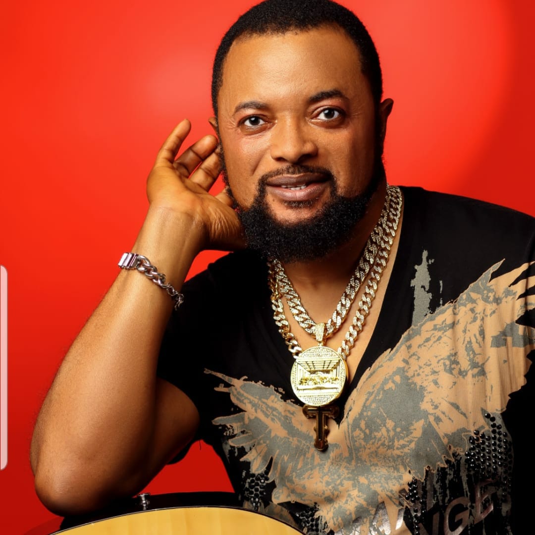 Golden Star, born Nelson Vickissing Izekor