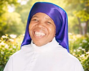Most Rev. Sis Ngozi peters (host)