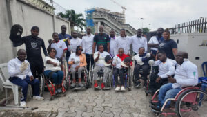 NFF-Wheelchair
