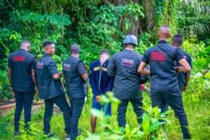edo security corps