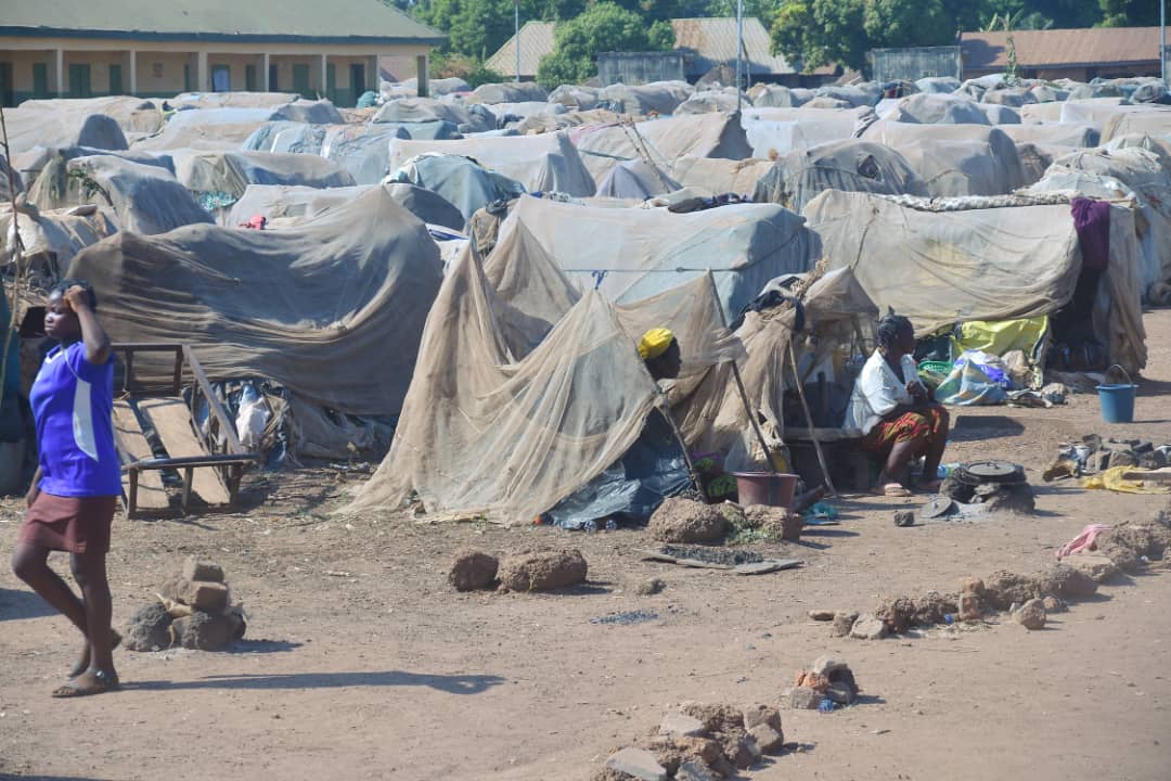 idp camp